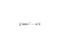HITACHI Kit Cavi Accensione Faisceau D'Allumage Per Renault Clio II Kangoo Logan