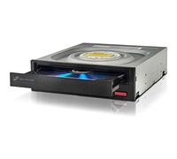 Hitachi-LG GHD3N Premium HH DVDRW per Duplicatore Mdisc Supporto Supermulti 16X SATA Interno CD/DVD/RW/DVD DL Dual Layer Duplicatore manuale Torre Copier