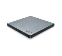 Hitachi-LG GP57 External DVD Drive, Slim Portable DVD Player/Writer for Laptop/D
