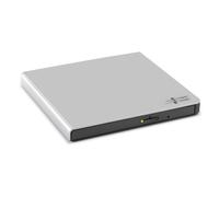 LG GP57ES40 lettore di disco ottico DVD±RW Nero, Argento