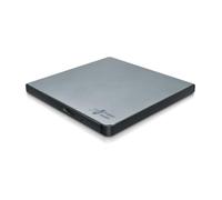 HLDS GP57ES40 - DVD-RW HLDS GP57ES40 ultra slim, argento
