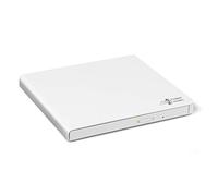 HLDS GP57EW40 - DVD-RW HLDS GP57EW40 ultra slim, bianco