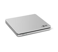 HLDS GP70NS50 - DVD-RW HLDS GP70NS50 ultra slim, argento