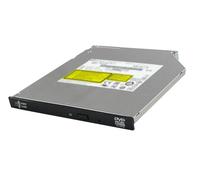 Hitachi-LG GUD1N lettore di disco ottico Interno DVD Super Multi DL Nero, Acciaio inossidabile NEW