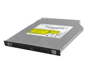 Hitachi-LG GUD1N lettore di disco ottico Interno DVD Super Multi DL Nero, Acciaio inossidabile NEW