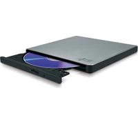 Hitachi LG HLDS GP57ES40 ext.9.5mm Base DVD-W Silver Mod. GP57ES40.AHLE10B