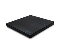 Hitachi-LG Slim Portable DVD-Writer lettore di disco ottico DVD±RW Nero ( GP60NB60.AUAE12B )