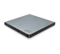 HLDS GP57ES40 - DVD-RW HLDS GP57ES40 ultra slim, argento