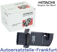 HITACHI Misuratore massa aria AUDI A3 TT VW GOLF 5/6 PASSAT B6 SEAT LEON SKOD...
