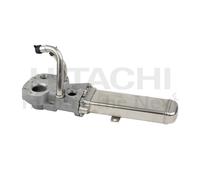 HITACHI Refroidisseur Radiateur Vanne EGR Per VW Audi Seat Skoda 03G131512P