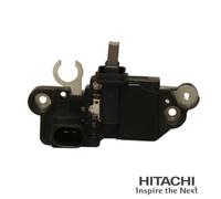 HITACHI Regolatore Generatore Alternatore 14.5V per Audi A4 Cabriolet LDV