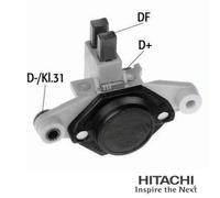 HITACHI Regolatore Generatore Alternatore 14V per Seat Ibiza I Mercedes-Benz