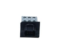 HITACHI Regolatore Resistenza Ventilatore Abitacolo Per Peugeot 206 6450EN