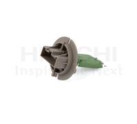 HITACHI Regolatore Resistenza Ventilatore Abitacolo Per Peugeot 206 Citroën C3 I