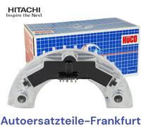 HITACHI SOFFIATORE ABITACOLO REGOLATORE VENTOLA CITROEN XSARA PICASSO N68 PEU...