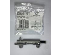 POMPA OLIO COMPLETA ORIGINALE MOTOSEGA TANAKA TCS2801 HITACHI CS25EC/S CS33EA/ET