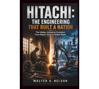 Hitachi: The Engineering That Built a Nation: Hidden Industrial Evolution From Repair Shop to Global Giant