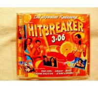 Hitbreaker präsentiert: Die Hits des Jahres 2006 (2 CDs) - 40 Tracks - Goleo VI & Atomic Kitten