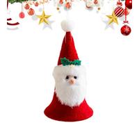 Hitburu Decorazioni Natalizie | Figurine E Pendenti Artigianali - Pupazzo Di Neve Babbo Natale Decorazioni Natalizie Appendibili - Per Albero Feste Party Cucina Esterno Giardino Terrazzo Parete