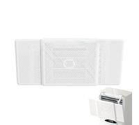 Hitburu Deviatore Flusso Aria | Deflettore Climatizzatore a Parete | Condizionatore Estensibili per Camera da Letto, Soggiorno, Appartamento, Dormitorio, Postazione di Lavoro