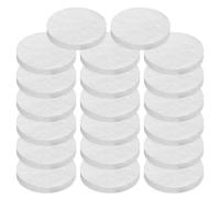 Hitburu In Lana Per Fuoco Da Tavolo | Ricambio Tagliabile Su Misura Confezione Da 20 Pezzi | Nucleo per Fuoco da Tavolo in Lana Ceramica - per Giardino Campeggio Soggiorno Adulti e Adolescenti