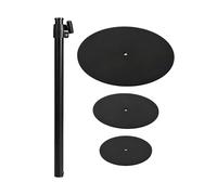 Hitburu Inserimenti per Vasi di Grandi Dimensioni - Supporto per Fioriere Ad Altezza Regolabile | Alzavaso per Vasi - per Interni da Tavolo da Davanzale D'Angolo da Pavimento per Patio da Giardino da