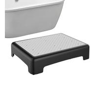 Hitburu Scalino per Adulti - Piedi Portatile,Pedana Compatta E Resistente con capacità 180 kg Supporto Mobilità per Interni Bagno Cucina Auto Esercizio Esterno