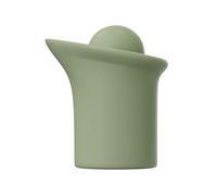 Hitburu Tappo Versatore per Bottiglie di Vino con Sigillo - Conservatore Vino Riutilizzabile con Beccuccio Versatore | Tappi in Silicone per Bevande Aceto Olio Birra Conservazione