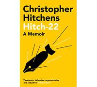 Christopher Hitchens Hitch 22 (Tascabile)