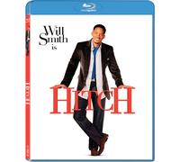 Hitch (Blu-ray) Will Smith Eva Mendes Kevin James Michael Rapaport Adam Arkin