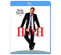 Hitch (Blu-ray) Will Smith Eva Mendes Kevin James Michael Rapaport Adam Arkin