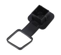 Hitch Covers 2 Inch | Rubber Tow Hitch Covers | Car Modification Accessor Rubber Trailer Hitchs Plug | Receiver Hitchs Cover Cars Exterior Accessories For Rear Hook Tow Travel Trucks Rv Car Trail Sock
