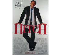 Hitch (Doppio Lato Regolare) Originale Film Poster