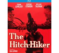 Hitch-Hiker (1953) (Blu-ray) José Torvay Edmond O'Brien