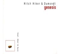 Hitch Hiker & Dumondt - Genesis 1 & 2 [Single-CD]