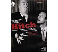 Hitch, quand Truffaut affronte Hitchcock [Blu-ray+DVD]
