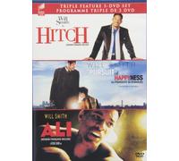 Hitch / The Pursuit of Happyness / Ali (Triple Feature)