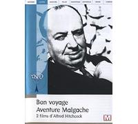 Hitchcock aventure malg - dvd collection pocket rko