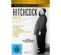 Hitchcock - Best of Alfred Hitchcock / Special Edition [4 DVDs]