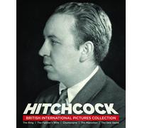 Hitchcock: British International Pictures Collection (Blu-ray) Carl Brisson