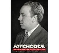 Hitchcock: British International Pictures Collection (DVD) Carl Brisson