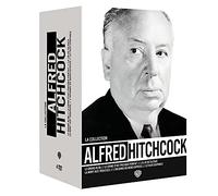 Hitchcock - coffret 6 films