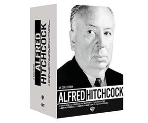 Hitchcock - coffret 6 films