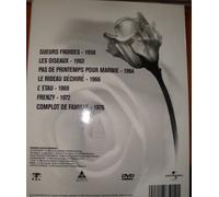 Hitchcock Collezione (6+1, bianco) – DVD – Universal Pictures