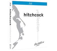 Hitchcock Collection - Bianco (7 Blu-Ray Disc) - ITALIANO ORIGINALE SIGILLATO -