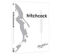 Hitchcock Coll. White (Box 7 Dv )