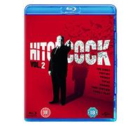 Hitchcock Collection 2 [Edizione: Regno Unito] [Edizione: Regno Unito]