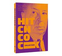 Hitchcock Collection(Box 4 Dv)