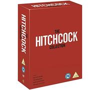 Hitchcock Collection [Edizione: Regno Unito]