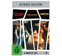Hitchcock Collection: Immer Ärger mit Harry/Familiengrab/Topas